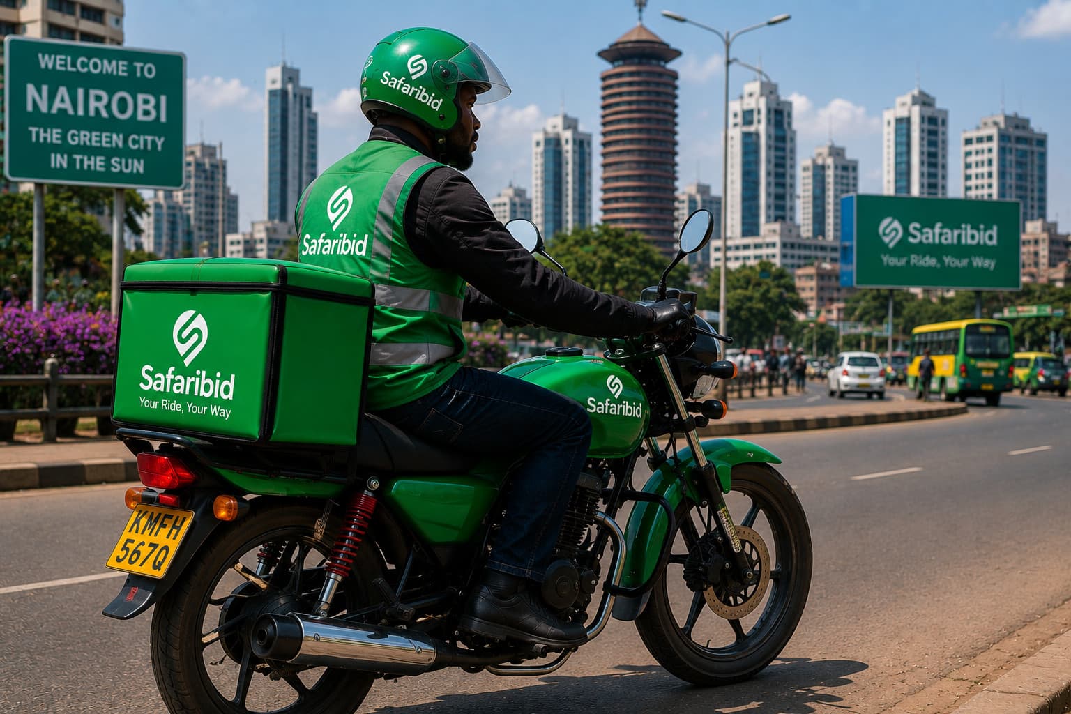 Empowering Commerce <br/>Through Smart Logistics